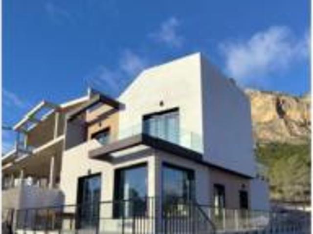 Chalet Venta Polop, Polop