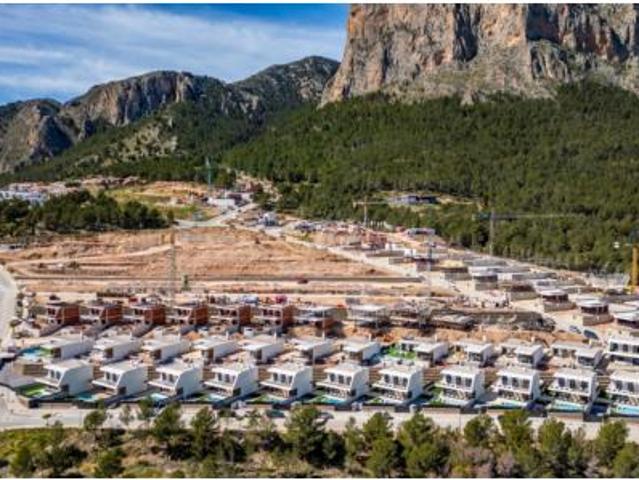 Chalet Venta Polop, Polop