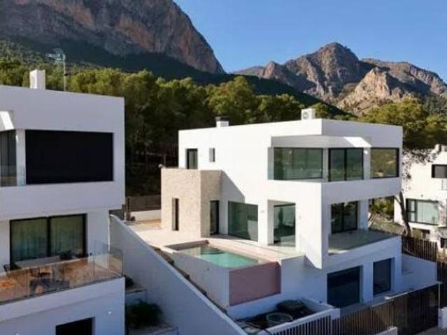 Chalet Venta Polop, Polop