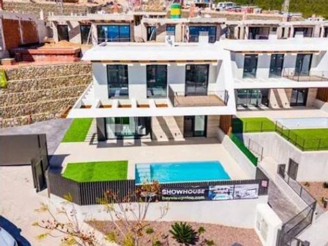 Chalet Venta Polop, Polop