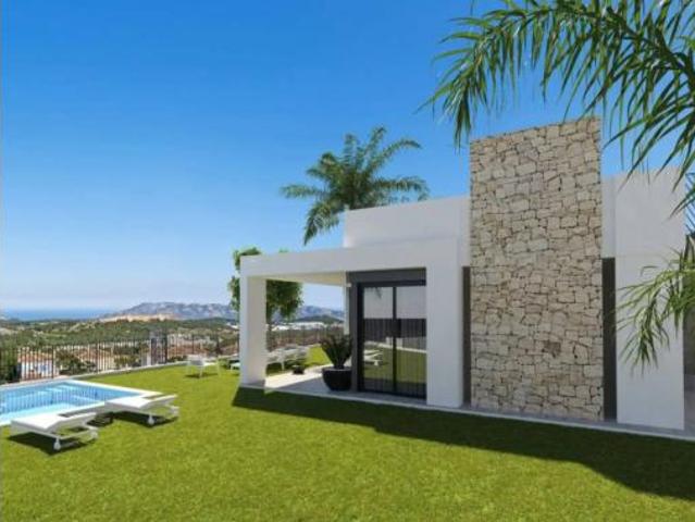 Chalet Venta Polop, Polop