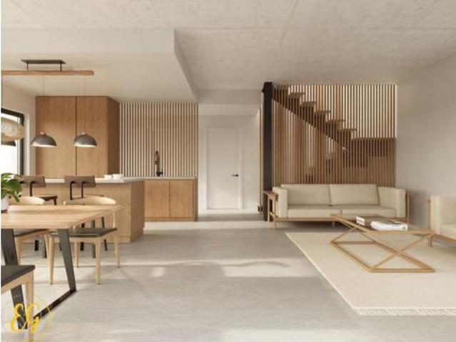 Chalet Venta Polop, Polop