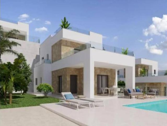 Chalet Venta Polop, Polop