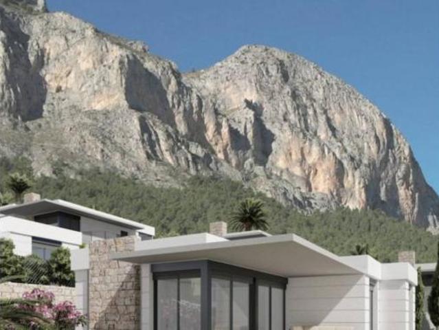 Chalet Venta Polop, Polop