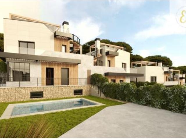 Chalet Venta Polop, Polop