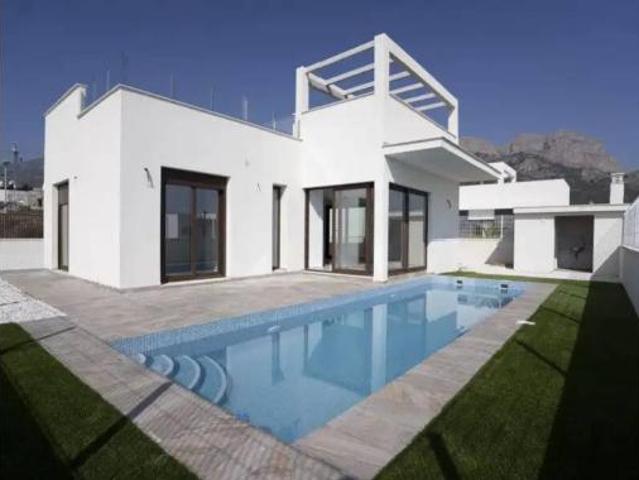 Chalet Venta Polop, Polop