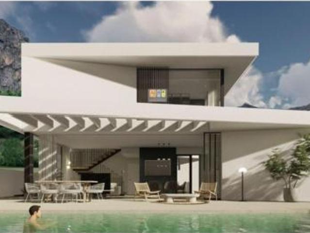Chalet Venta Polop, Polop