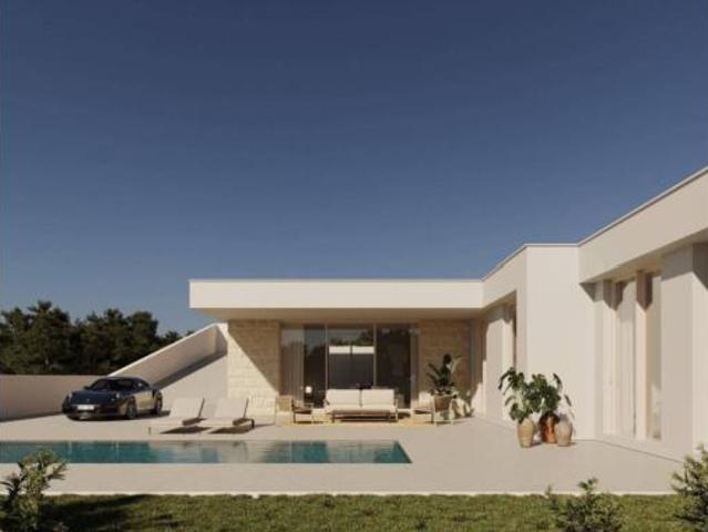 Chalet Venta Polop, Polop