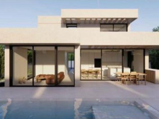 Chalet Venta Polop, Polop