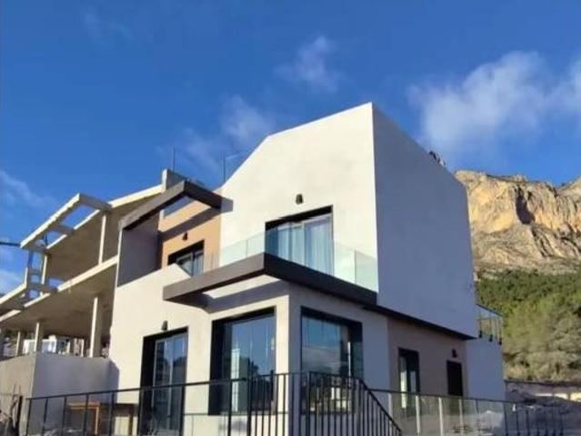 Chalet Venta Polop, Polop