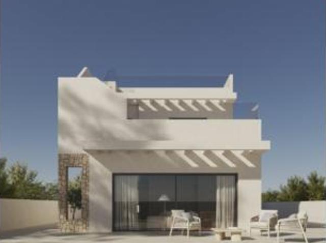 Chalet Venta Polop, Polop