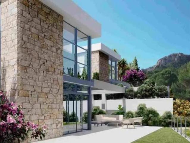 Chalet Venta Polop, Polop