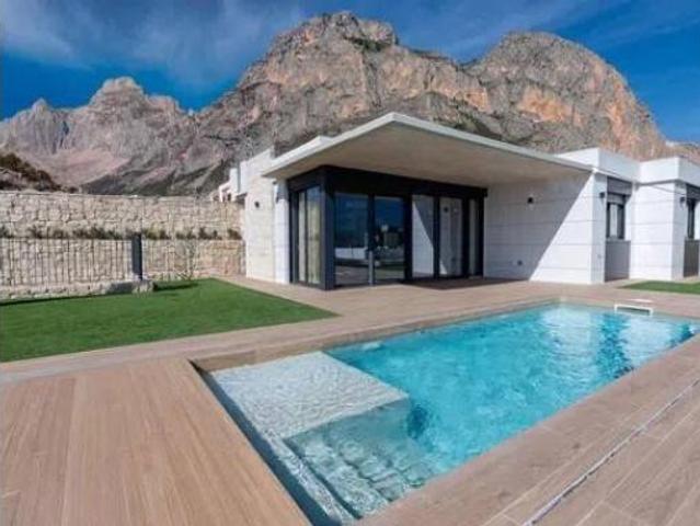Chalet Venta Polop, Polop