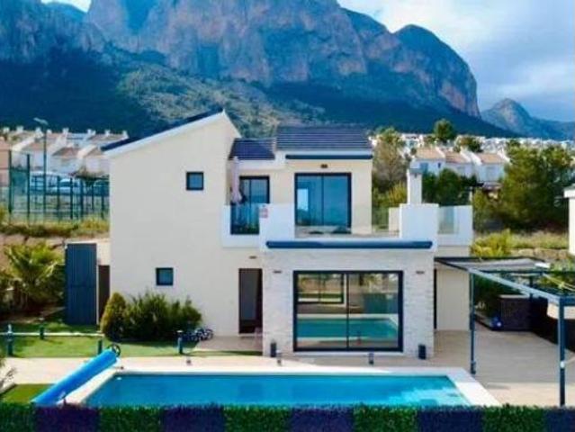 Chalet Venta Polop, Polop