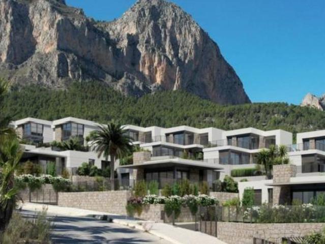 Chalet Venta Polop, Polop