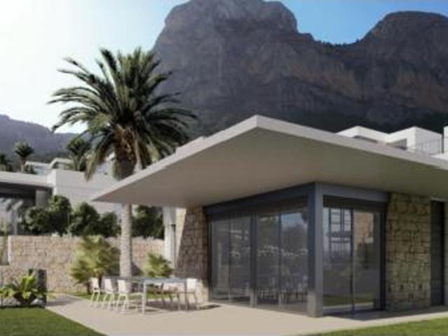 Chalet Venta Polop, Polop