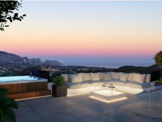 Chalet Venta Polop, Polop