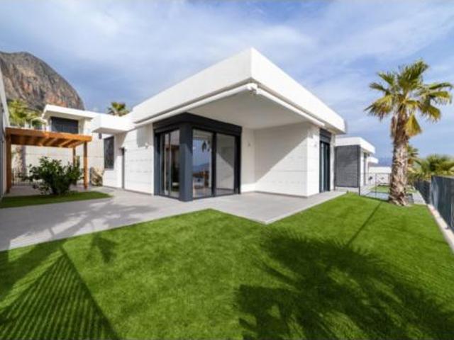 Chalet Venta Polop, Polop