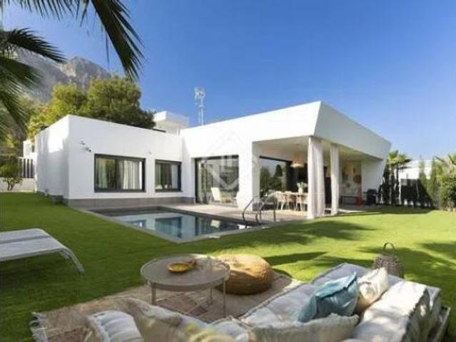 Chalet Venta Polop, Polop