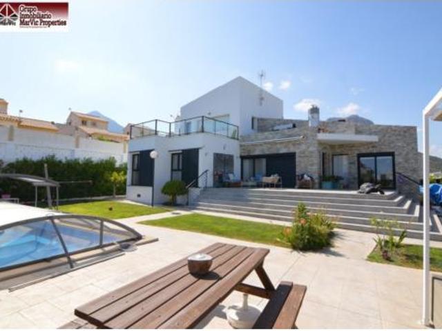 Chalet Venta Polop, Cotelles