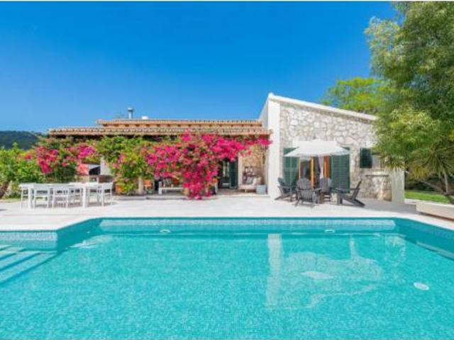 Chalet Venta Pollença, Pollença
