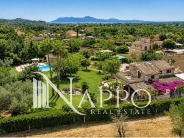 Chalet Venta Pollença, Pollença