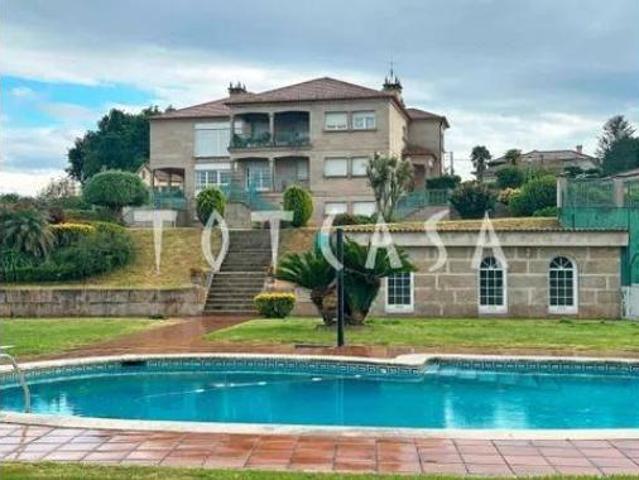Chalet Venta Pontevedra Capital, Fernández Ladreda Ciudad de Piedra