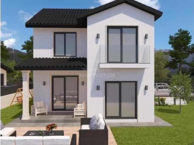 Chalet Venta Ponteareas, Cumiar