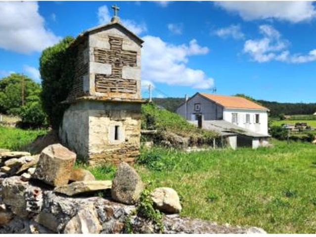 Chalet Venta Ponteceso, A Calle Tella