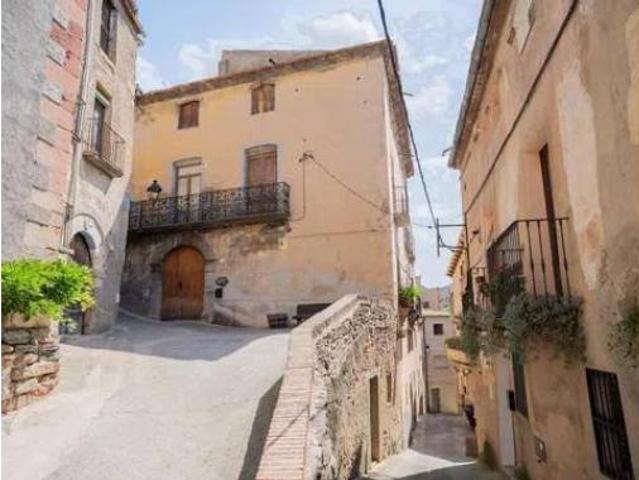 Chalet Venta Porrera, Porrera
