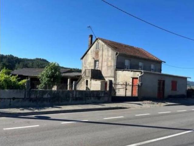 Chalet Venta Portas, Portas