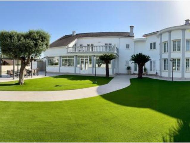 Chalet Venta Paterna, Casas Verdes Mas del Rosari