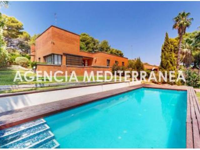 Chalet Venta Paterna, La Canyada La Cañada