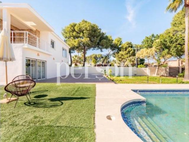 Chalet Venta Paterna, La Canyada La Cañada