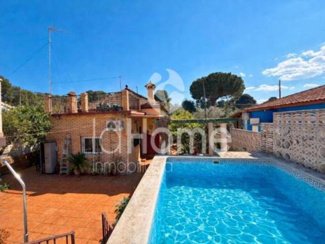 Chalet Venta Paterna, La Canyada La Cañada