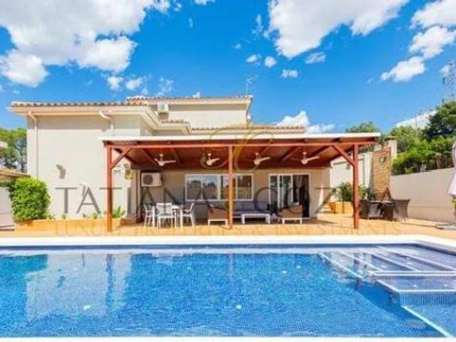 Chalet Venta Paterna, La Canyada La Cañada