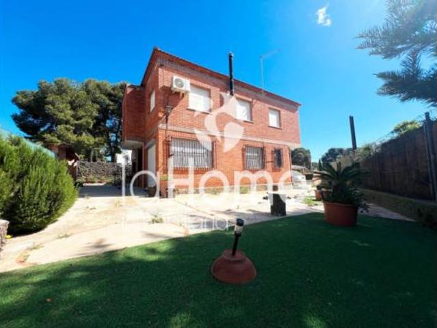 Chalet Venta Paterna, La Canyada La Cañada