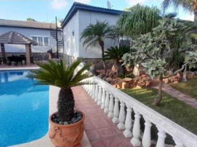 Chalet Venta Paterna, Paterna