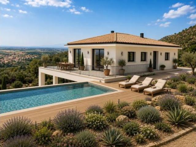 Chalet Venta Pau, Pau