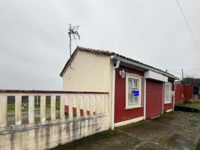 Chalet Venta Paderne, Consistorio