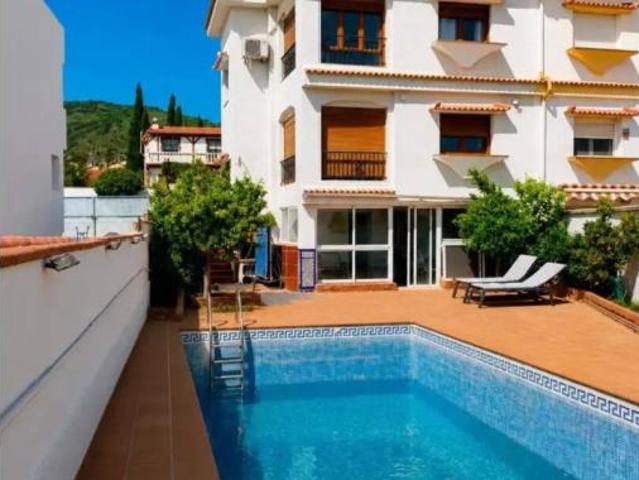 Chalet Venta Padul, Campamento Rubio Moscoso
