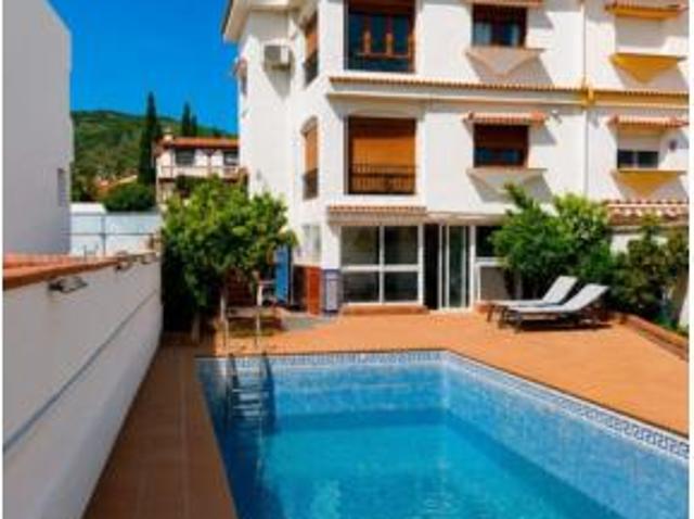Chalet Venta Padul, Campamento Rubio Moscoso
