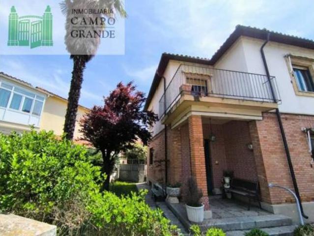 Chalet Venta Palencia Capital, El Carmen La Lanera