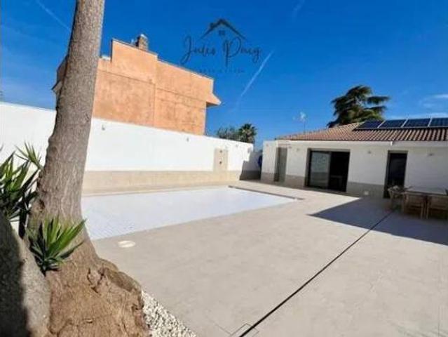 Chalet Venta Palomares del Río, Palomares del Río