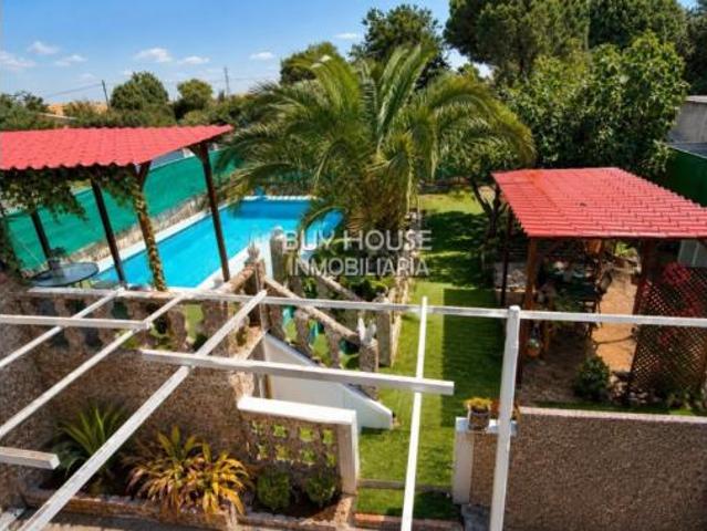 Chalet Venta Palomeque, Palomeque