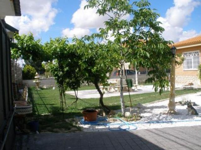 Chalet Venta Palomeque, Palomeque