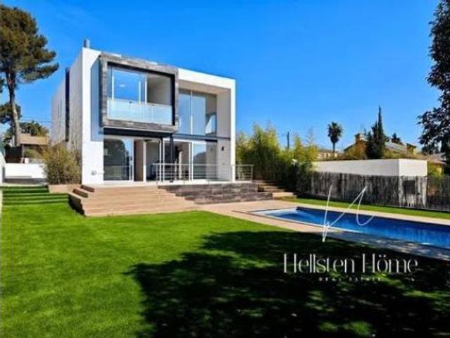 Chalet Venta Pallejà, Fontpineda