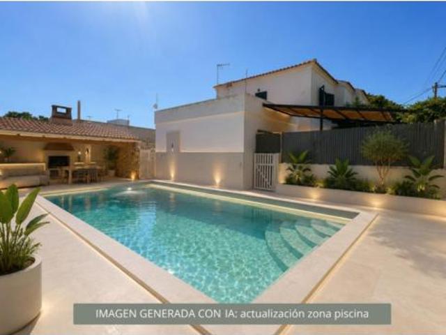 Chalet Venta Palma de Mallorca, El Coll d'en Rabassa