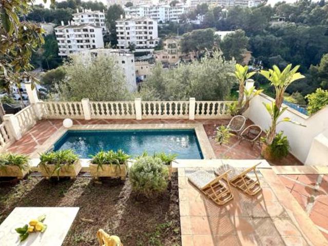 Chalet Venta Palma de Mallorca, El Terreno