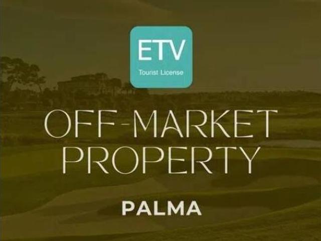 Chalet Venta Palma de Mallorca, Sant Jordi